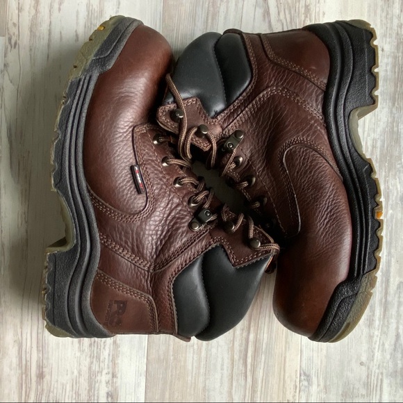 timberland pro flume work boots